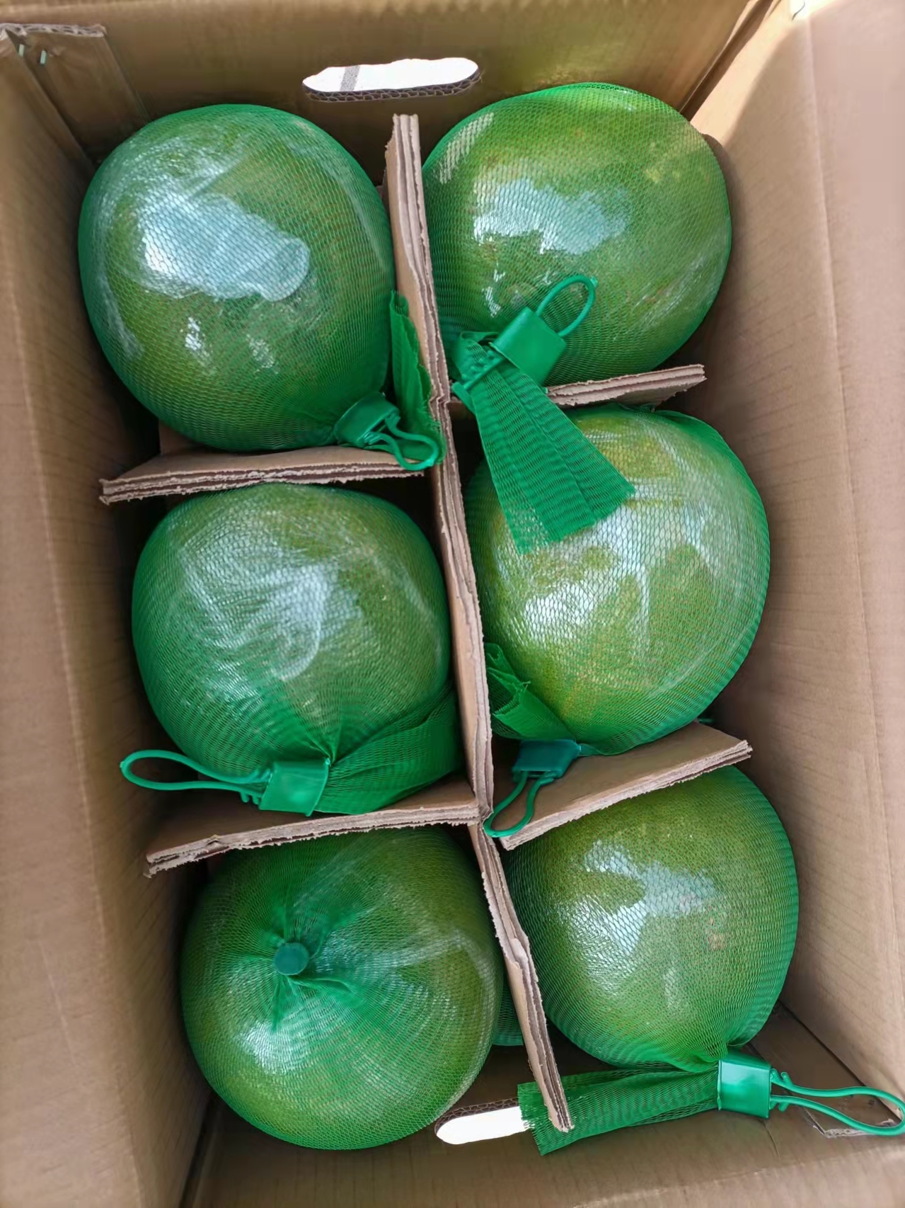 【泰国9593 翡翠柚】果粒饱满紧凑,入口香味芬芳,水汪汪,颗颗果粒