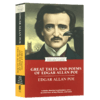 正版 爱伦坡you秀短篇小说和诗歌集 英文原版 Great Tales and Poems of Edgar Allan Poe 爱伦坡作品集 全英文版进英语书籍 商品缩略图1