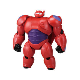 多美 TOMY  合金收藏系列 超能陆战队-大白（能量装甲）  TMYC159278