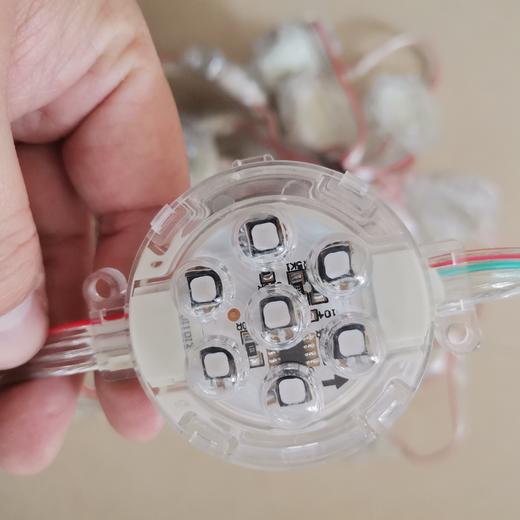 5cm点光源（透镜） 商品图3