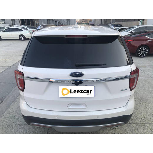 福特 探险者 2.3T 精英版 【长租-北京】 商品图5