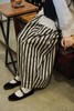 Harvesty定番条纹波波裤 商品缩略图10