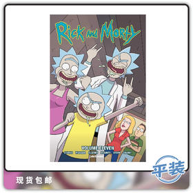 合集 瑞克和莫蒂 Vol 11 Rick & Morty