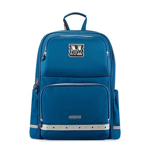 【美旅】一体成型背板轻松背负儿童书包NC4 商品图1