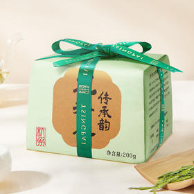 自然醇香的好茶