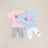 迪士尼夏季新品黛丝系列短袖套装可爱风两件套 商品缩略图3