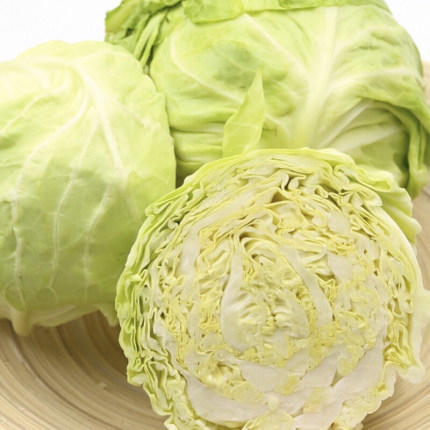 绿源禾心有机卷心菜 商品图0