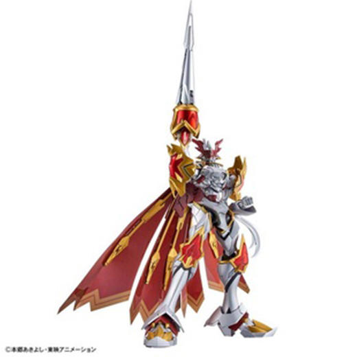万代Bandai  Figure-rise Standard Amplified 公爵兽 BANC4573102616692 商品图3