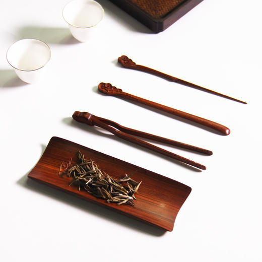 《祥云》茶艺四件套 商品图1