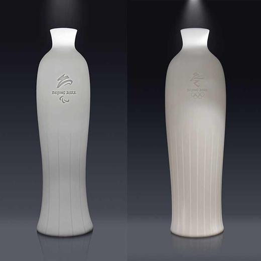 国瓷2022文君瓶 商品图0