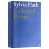 西尔维亚普拉斯诗集 英文原版 Collected Poems 英文版 进口英语书籍 商品缩略图3