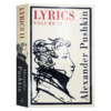 普希金诗歌集 卷二 英文原版 Lyrics Volume 2 俄罗斯文学 俄英双语对照 普希金 Alma Classics 世界经典名著英文版 进口英语书籍 商品缩略图4