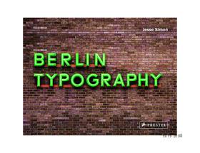 Berlin Typography/柏林字体设计