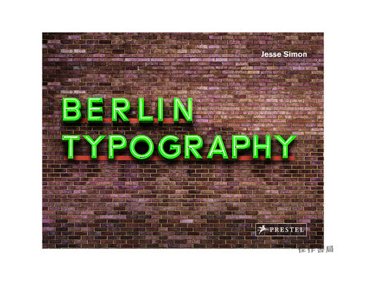 Berlin Typography/柏林字体设计 商品图0
