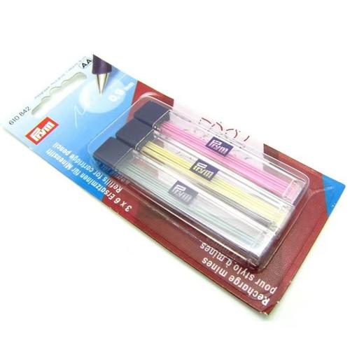 德国PrymLOVE 爱恋系列缝纫用记号铅笔笔芯替换套装 商品图2