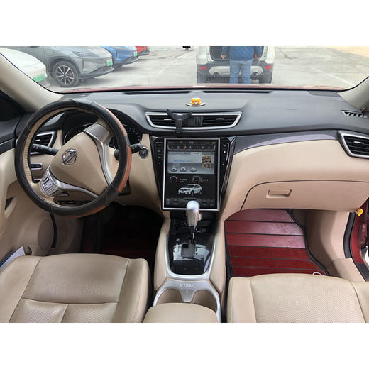 日产 奇骏 2.5L CVT领先版 4WD 【长租-北京】 商品图5