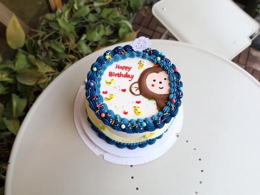 手绘小猴子 商品图0