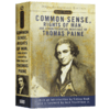 Common Sense Rights of Man 英文原版 常识 美国危机 人的权利  英文版 美国独立宣言 经典文学 文学小说 正版进口书籍 商品缩略图1