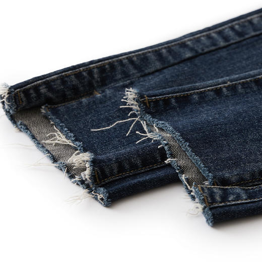 水云间2022年春上商旅系列牛仔裤12210068 商品图4