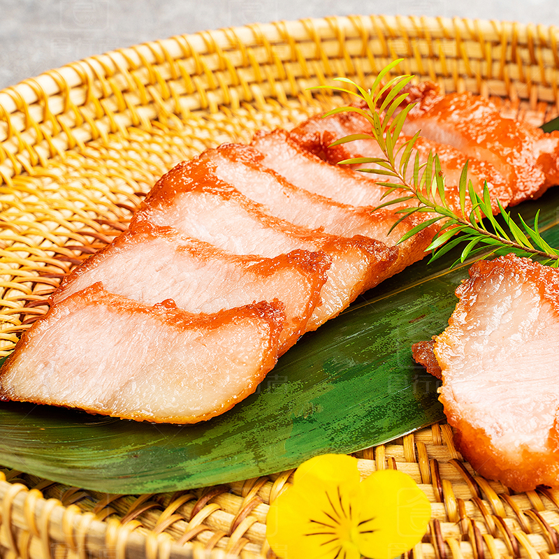 海味脆南 猪颈肉叉烧肉闽南菜肴 300g