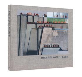 【预订】Michael Wolf：Paris | 巴黎屋顶 摄影集