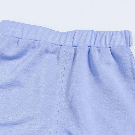 迪士尼夏季新品女童短裤休闲花漾裤子 商品图7