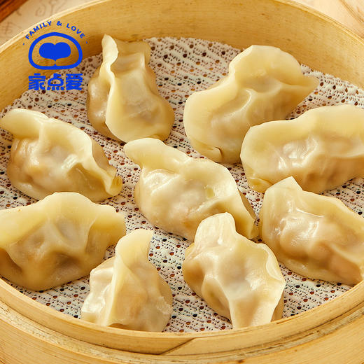 红萝卜玉米蒸饺 商品图1