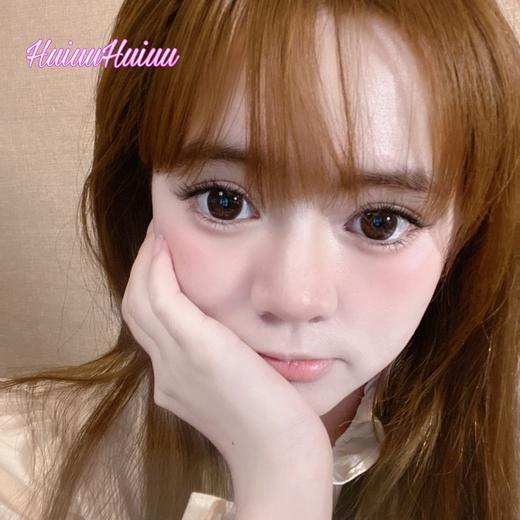 【店主实拍】Sheepcon牛奶灰咖14.5mm 【年抛 0-1000度 含有525/575】 商品图8