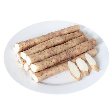 绿源禾心有机山药500g/袋 商品图0