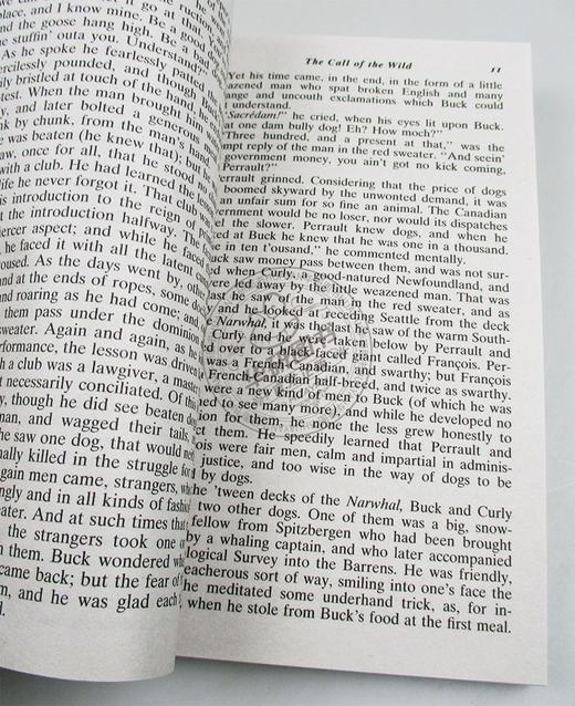 野性的呼唤 英文原版 The Call of the Wild and Selected Stories 白牙 经典文学小说 杰克伦敦 Jack London 进口英语书籍 商品图2