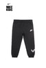 耐克-童衣类（春）F2小童针织裤正黑色 商品缩略图4