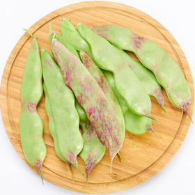 绿源禾心有机油豆角