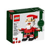 乐高LEGO 2018年圣诞老人 LEGPOP40206 商品缩略图0