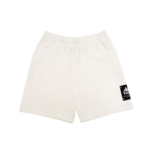 Kappa运动时装系列短裤2022新款情侣男女运动短裤休闲五分裤K0CW2DY03X 商品图2