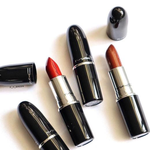 【滋润水漾】美国 MAC魅可 水漾子弹头滋润口红 商品图6