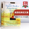 美国经典短文集 英文原版 The Signet Book of American Essays 富兰克林自传 全英文版进口美国文学书籍 商品缩略图0