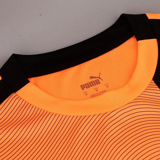 PUMA/彪马足球比赛训练短袖T恤成人男657581-05 商品图2