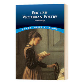 英国维多利亚诗歌选集 英文原版 English Victorian Poetry An Anthology 英文版进口原版英语文学书籍