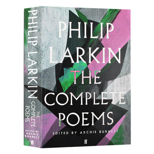 菲利普拉金诗歌全集 英文原版 The Complete Poems of Philip Larki 英文版 进口原版英语文学书籍 商品图0