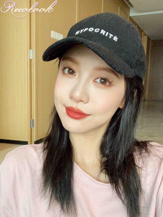 【年抛】泡泡糖 软桃棕 Recolook | 大直径14.5，着色13.7 | 【同品牌多副更划算,选款色板在详情页】|狗狗眼美瞳 商品图14