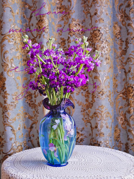 紫罗兰（10枝） 商品图4