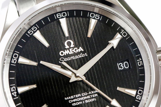 VS欧米茄日配之选 海马150米 Aqua Terra  天文台 表盘41mm 商品图3
