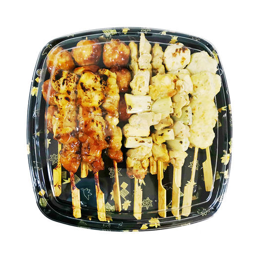 烤鸡串拼盘 （大） 商品图0