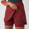 北极狐女士弹性透气健身运动打底裤短裙 84780 商品缩略图4