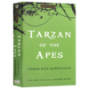 人猿泰山 英文原版 Tarzan of the Apes 科幻小说 英文版 进口正版书籍 商品缩略图1