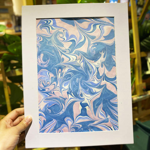 【绘画】水拓画 商品图4