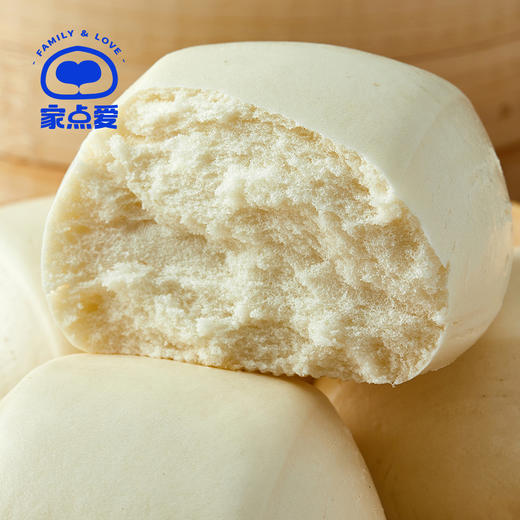 老面大馒头（袋） 商品图0