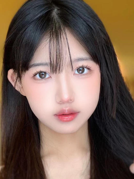 【年抛】玉茶冻 Recolook | 中直径14.2，着色13.3 | 【同品牌多副更划算,选款色板在详情页】，绿色美瞳 商品图6