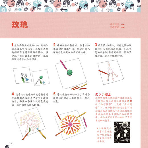《世界创意儿童画美术课堂》(法国卷) 商品图8