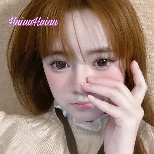 【店主实拍】Sheepcon牛奶灰咖14.5mm 【年抛 0-1000度 含有525/575】 商品图7